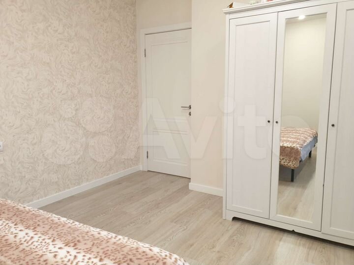 3-к. квартира, 96 м², 5/17 эт.