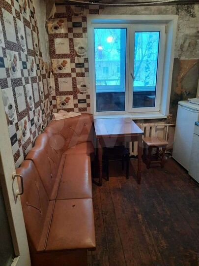 2-к. квартира, 52,1 м², 2/2 эт.