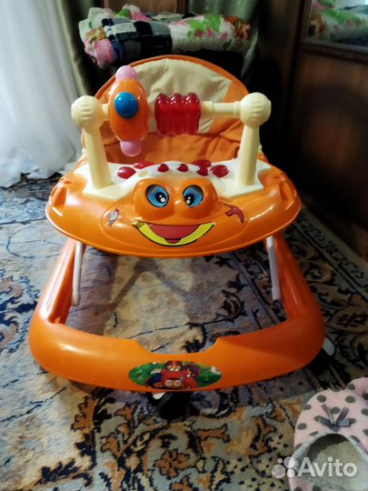 Ходунки детские бу