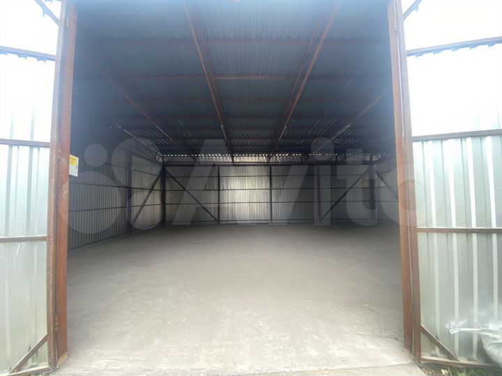 Склад, 123 м²