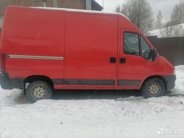 FIAT Ducato 2.3 МТ, 2010, 320 000 км