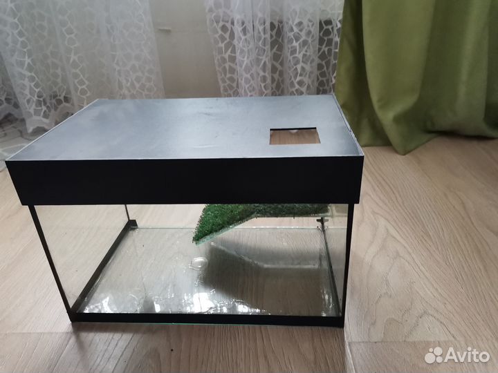 Продаю аквариум для черепах