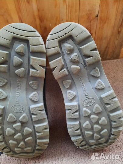 Сапоги Nordman