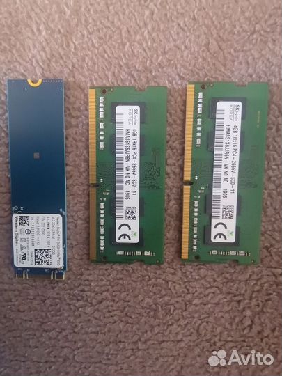 Оперативная память