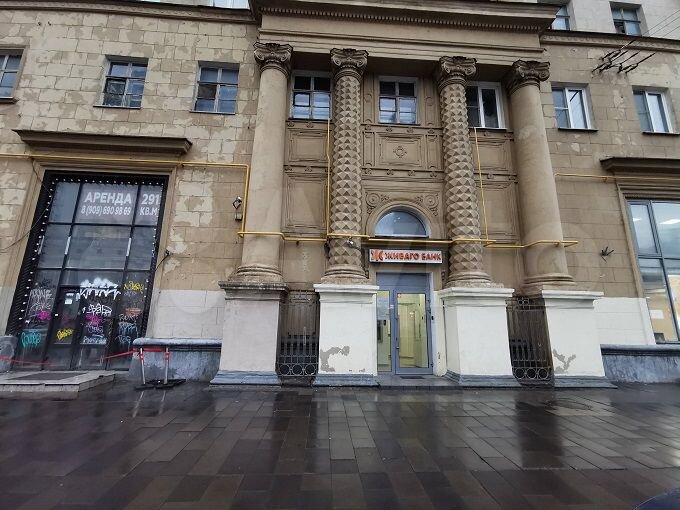 Торговая площадь, 42.4 м² (от 15,7 кв.м)