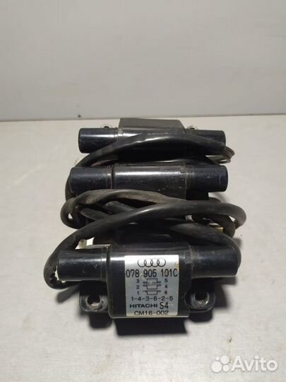 Катушки зажигания Audi 100 V-6