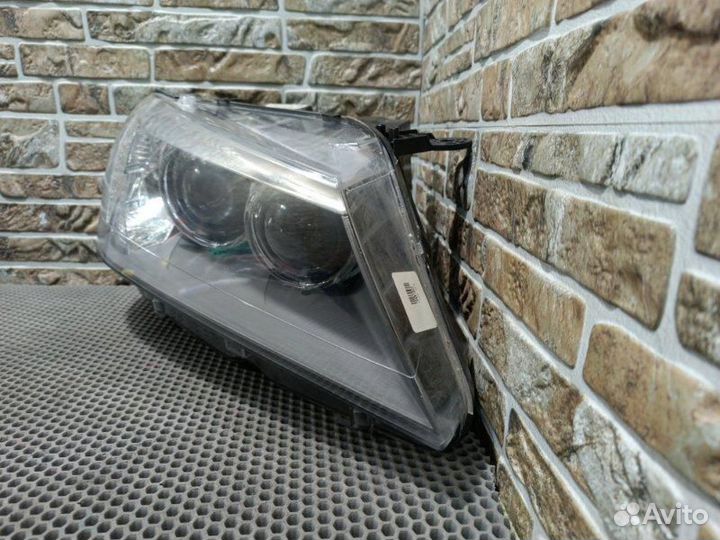 Фара правая BMW X3