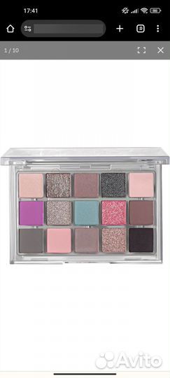 Новая косметика