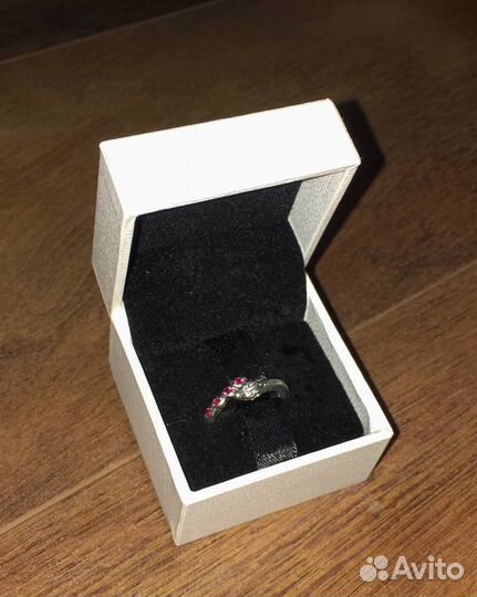 Кольцо pandora