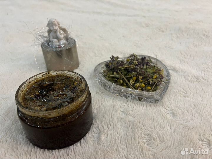 Мёд от гельминтов