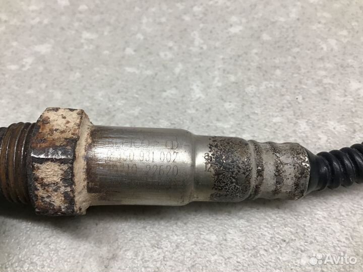 Датчик кислородный Lambdasonde Hyundai Accent II