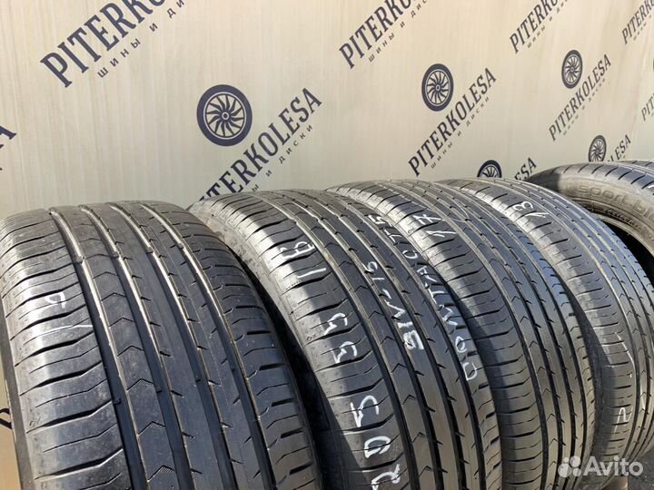 Continental ContiPremiumContact 5 205/55 R16 91V