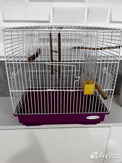 Клетка для попугая