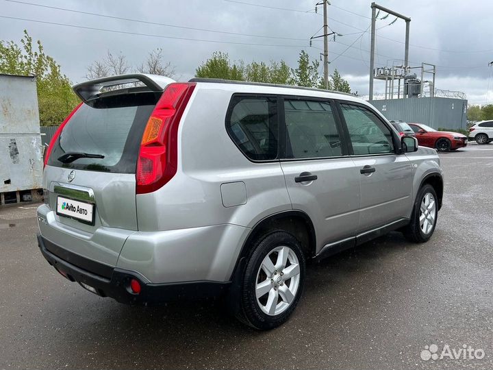 Nissan X-Trail 2.0 МТ, 2007, 183 000 км