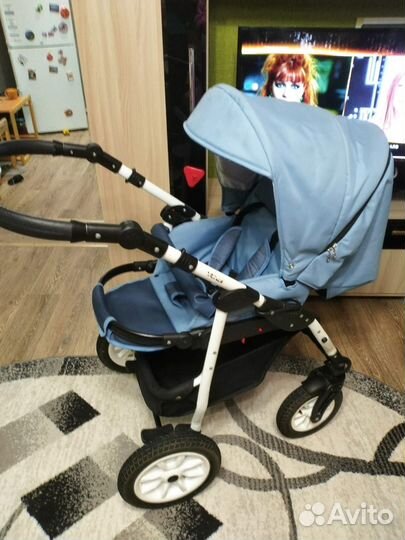 Коляска 3 в 1