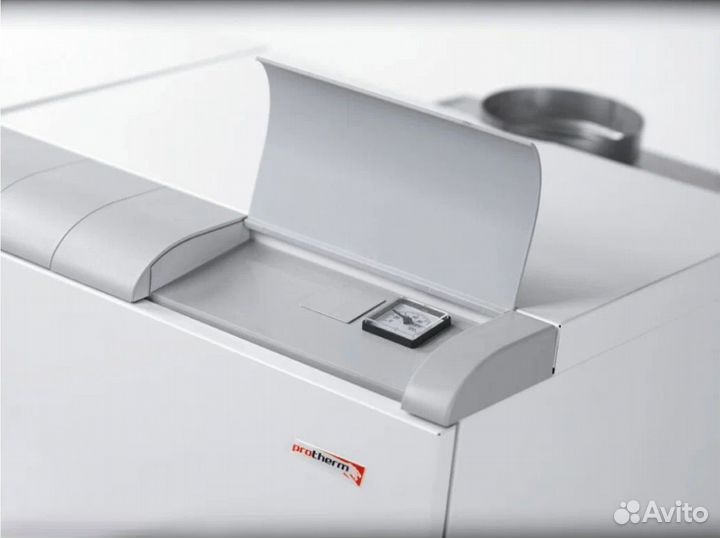 Котел газовый Protherm медведь 40TLO,35квт