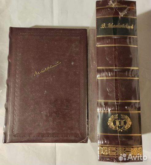 Собрание сочинений Маяковского в 2 томах