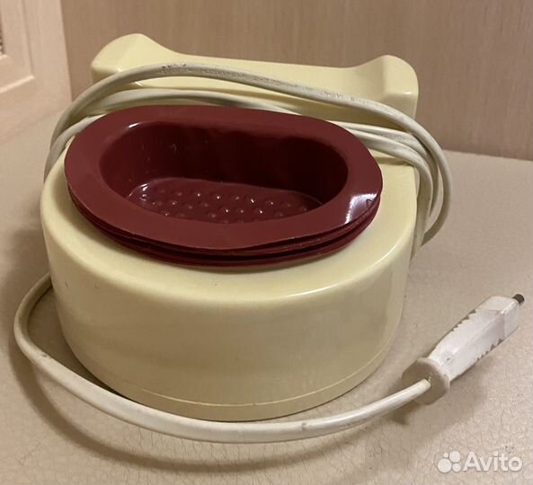 Ванночка для горячего маникюра