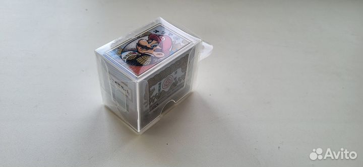 Колоды Nintendo Ханафуда (Hanafuda card)