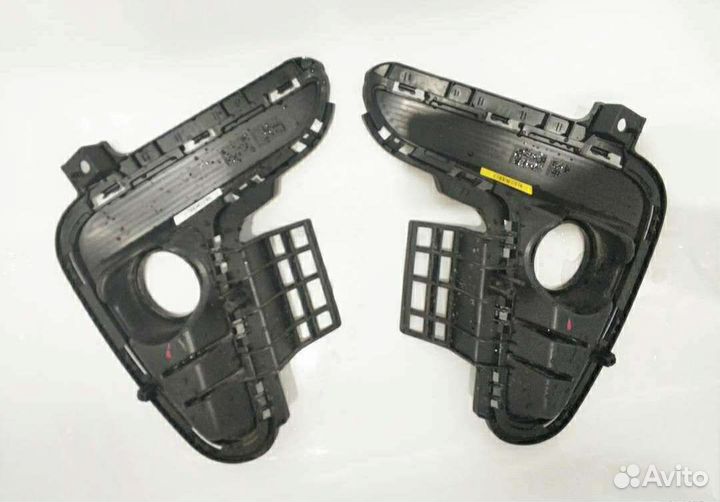 Рамка противотуманки