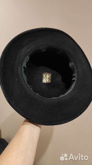 Шляпка женская