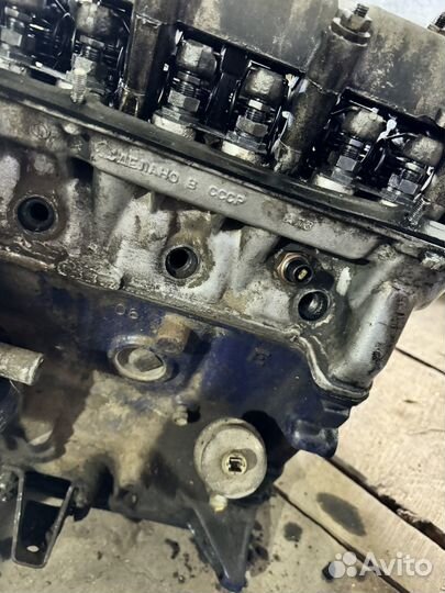 Двс ваз 2106