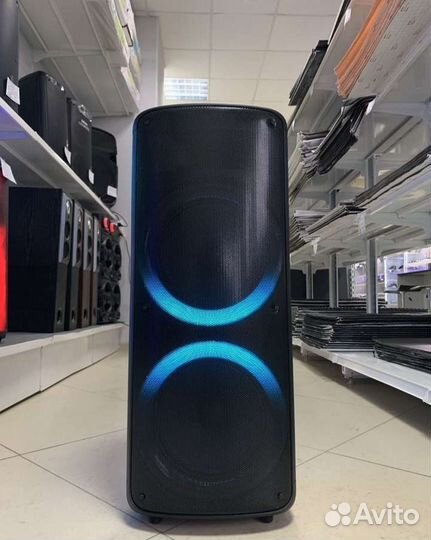 Блютуз колонка с подсветкой как jbl