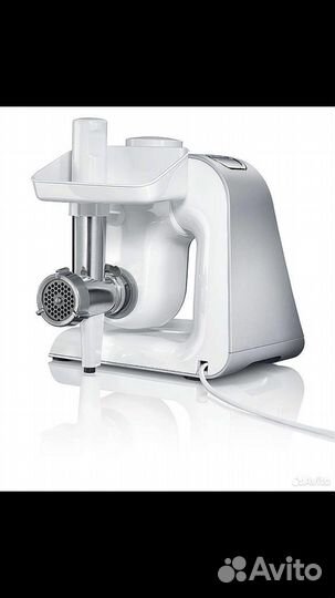 Насадка-мясорубка для комбайна Bosch, запчасти