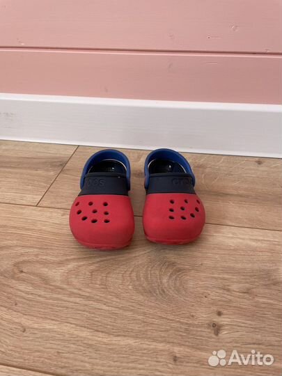 Сабо Crocs с8