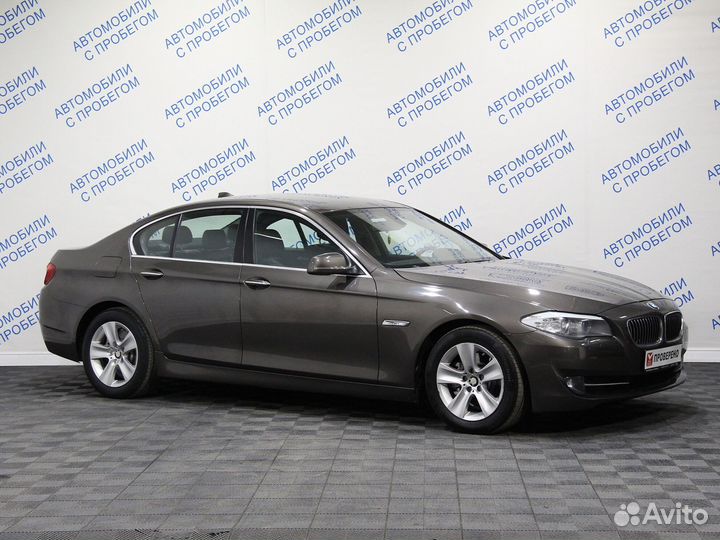 BMW 5 серия 2.0 AT, 2011, 152 350 км
