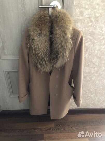 Пальто Зимнее