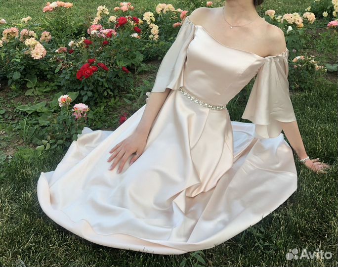 Платье на выпускной