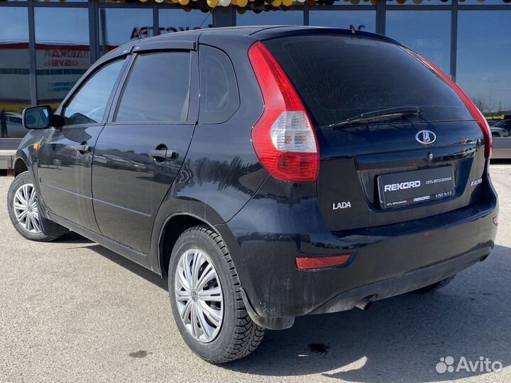 LADA Kalina 1.6 МТ, 2013, 174 532 км