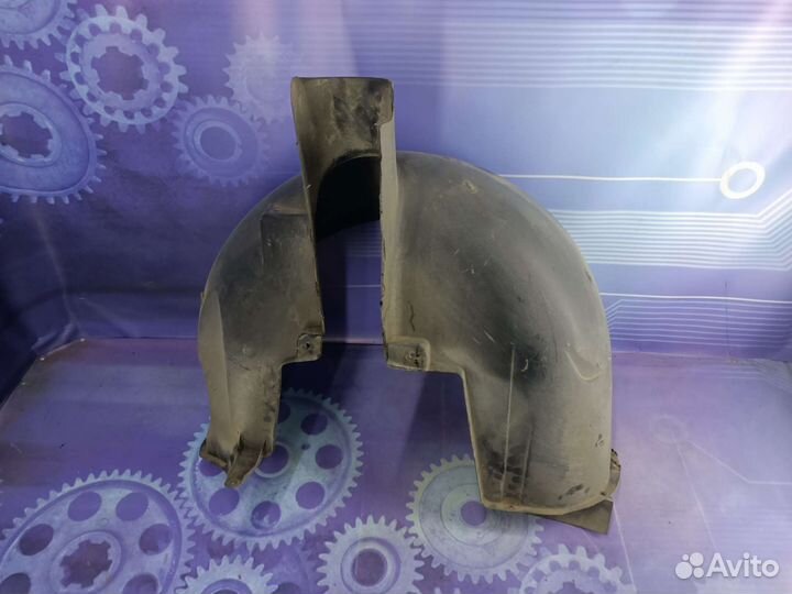 Подкрылок задний левый bmw e39