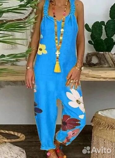 Комбинезон женский 48- 50