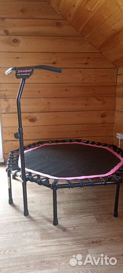 Батут для джампинга