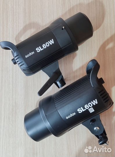 Свет для фотостудии