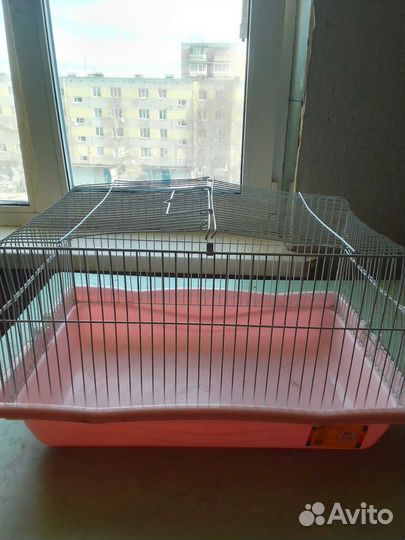 Клетка для животных