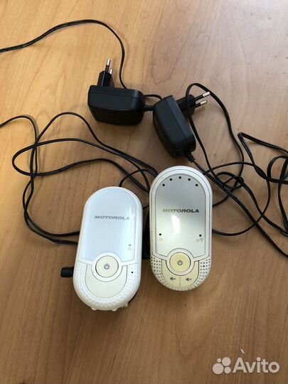 Радио няня motorola