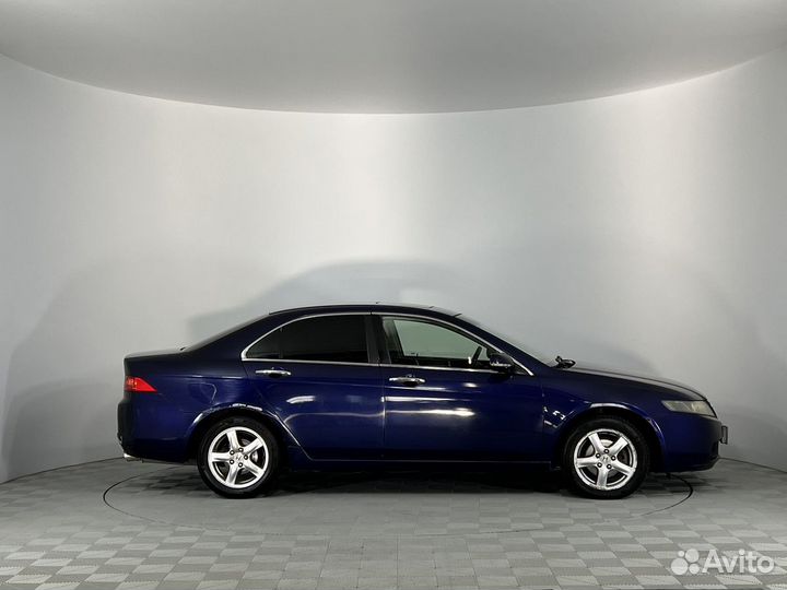 Honda Accord 2.0 МТ, 2004, 195 000 км