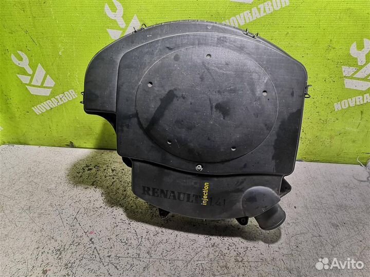 Корпус воздушного фильтра Рено Клио 2 Симбол