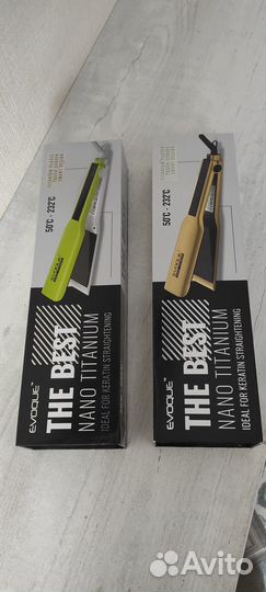 Выпрямитель для волос профессиональный