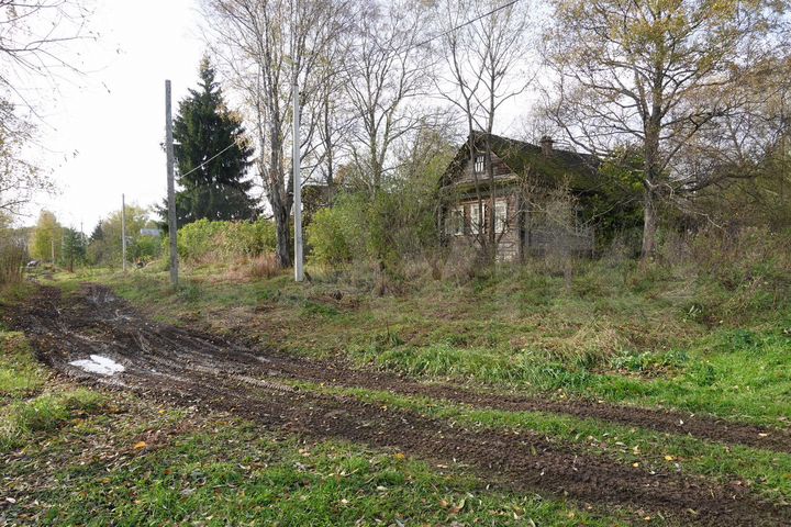 Дом 48 м² на участке 13 сот.