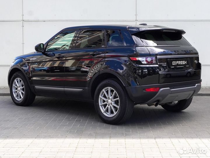 Land Rover Range Rover Evoque 2.2 AT, 2014, 123 800 км