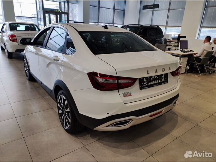 LADA Vesta Cross 1.6 МТ, 2023