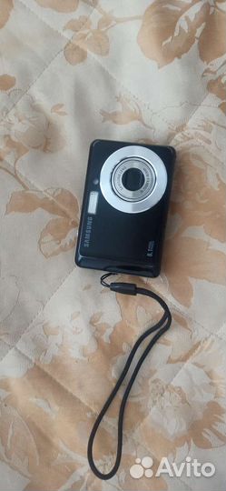 Компактный фотоаппарат samsung