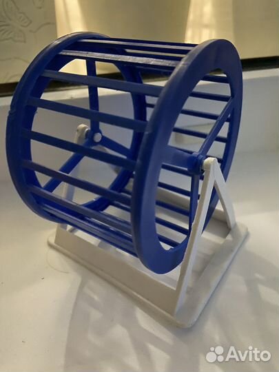 Клетка для грызунов + принадлежности