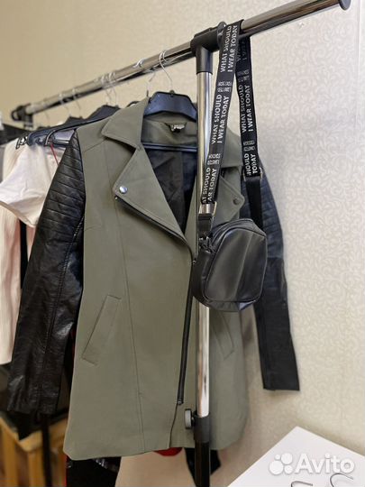 Пакет с вещами