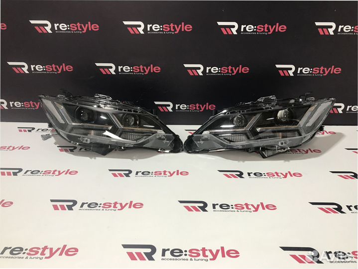 Фары Toyota Camry 55 2011-2017 K469