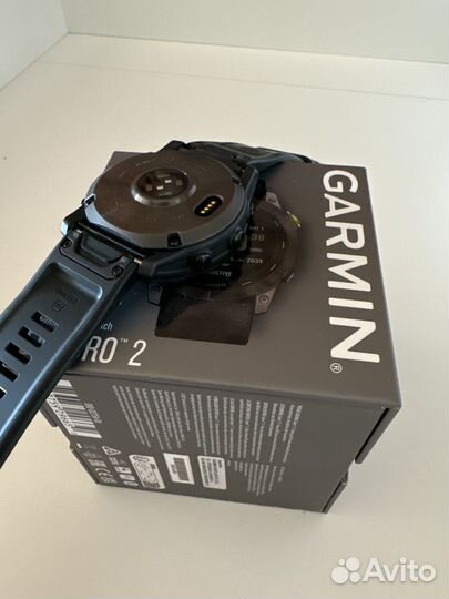 Часы garmin enduro 2